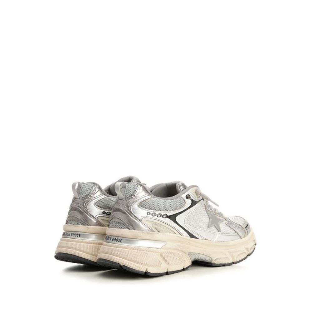 Golden Goose Men Lightstar Sneaker - Picture 3 of 5